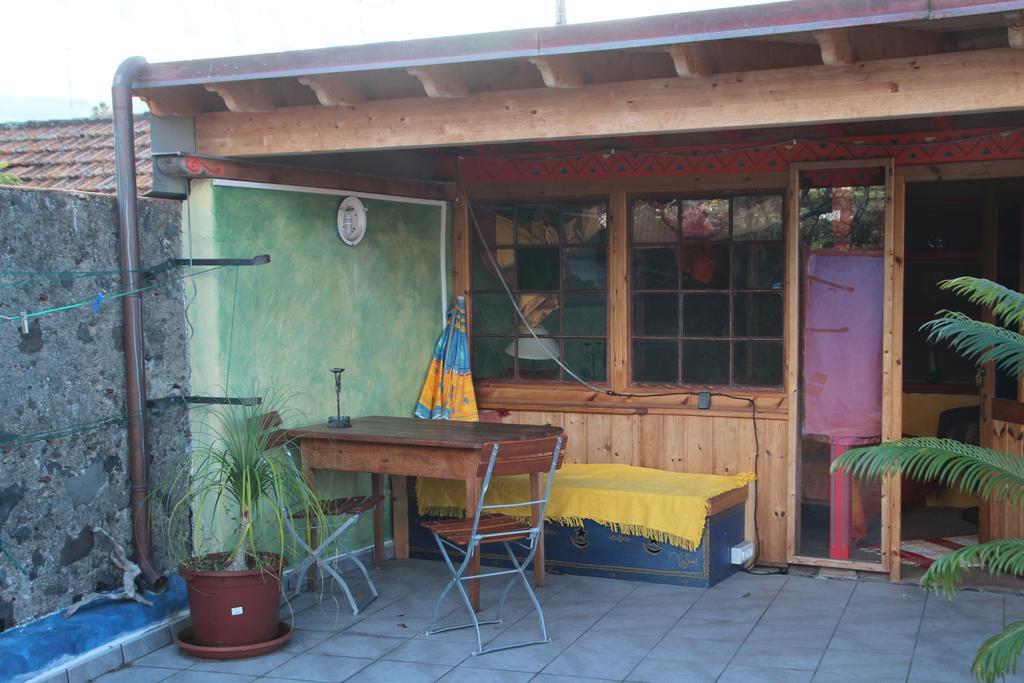El Porvenir Los Llanos De Aridane Exterior foto