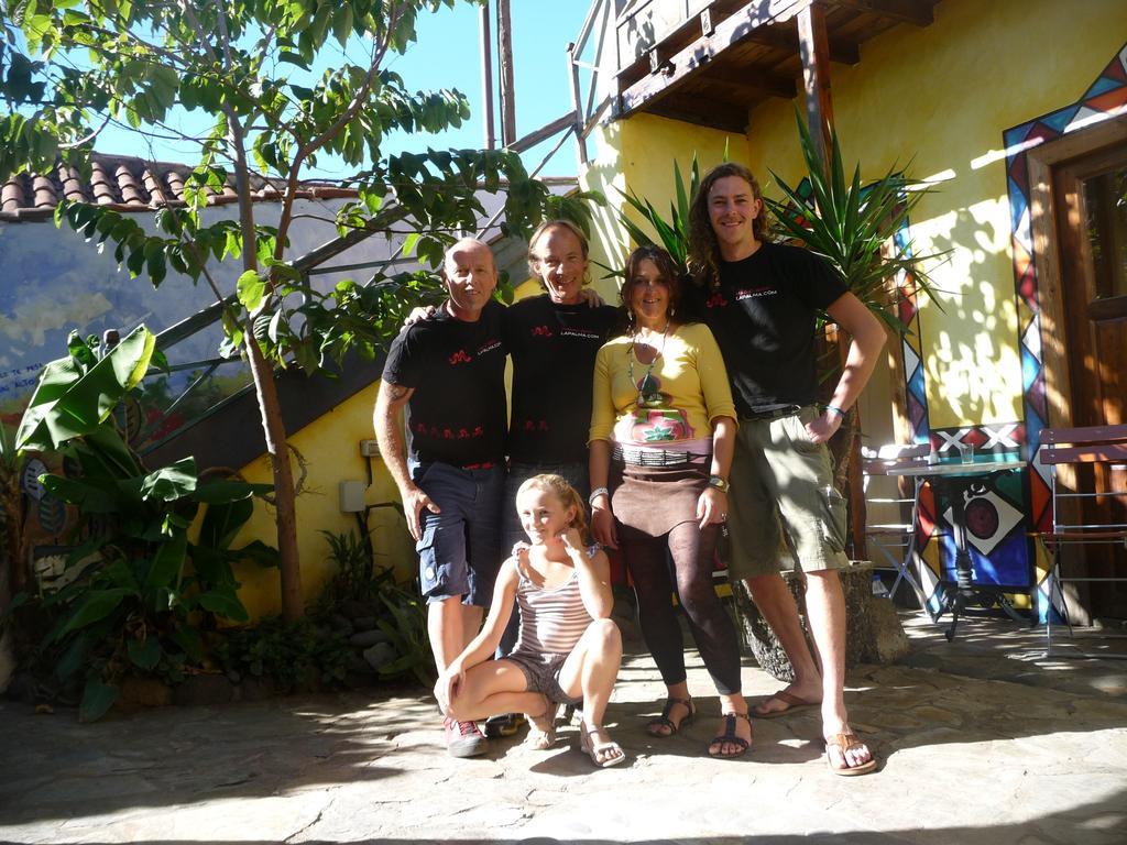 El Porvenir Los Llanos De Aridane Exterior foto