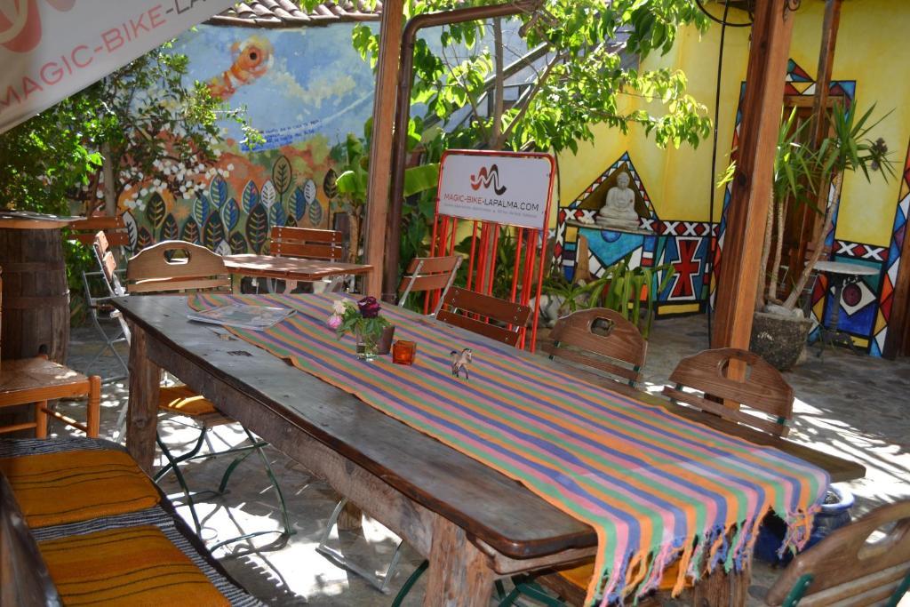 El Porvenir Los Llanos De Aridane Exterior foto
