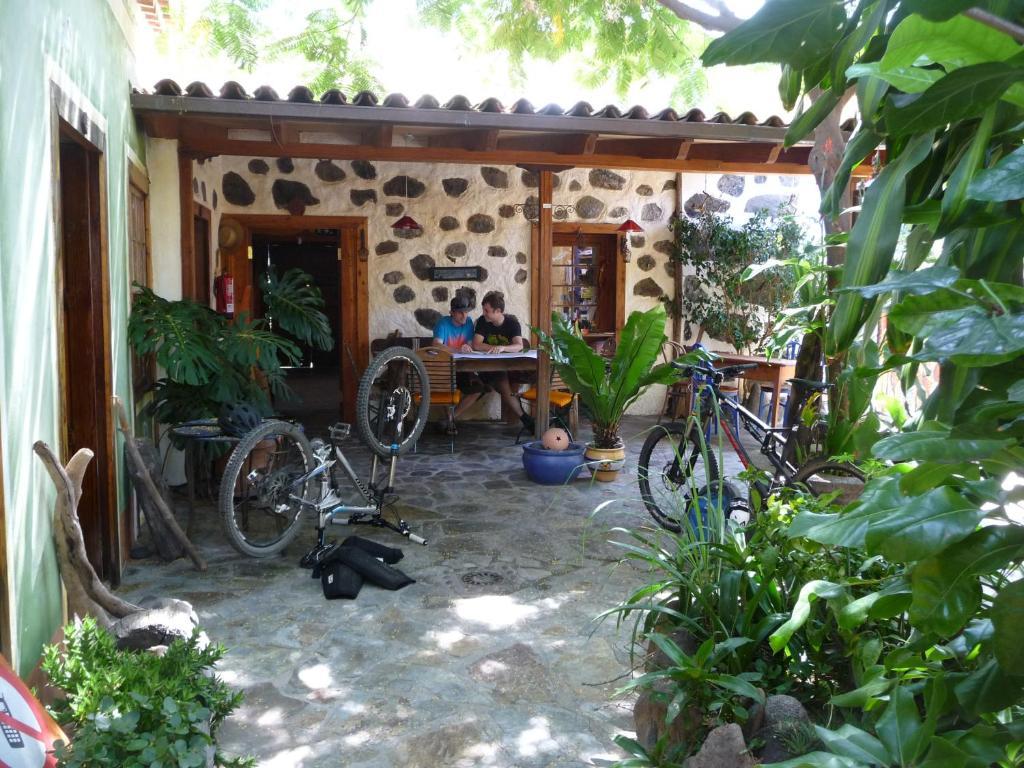 El Porvenir Los Llanos De Aridane Exterior foto